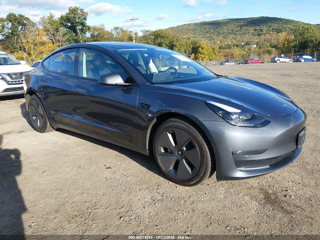 Tesla Model 3 2023