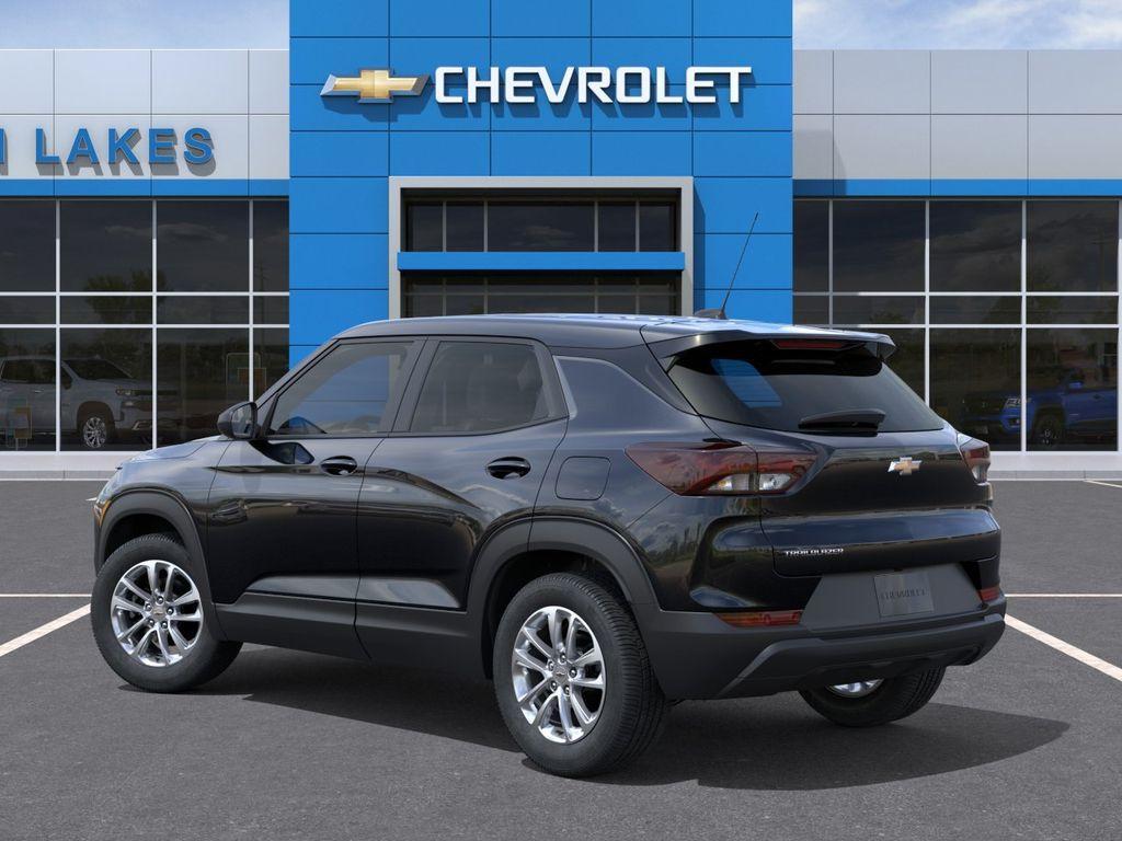 Chevrolet TrailBlazer 2026
