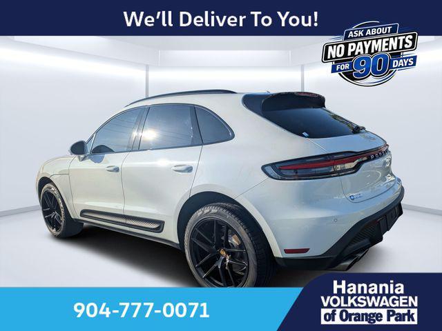 Porsche Macan 2023