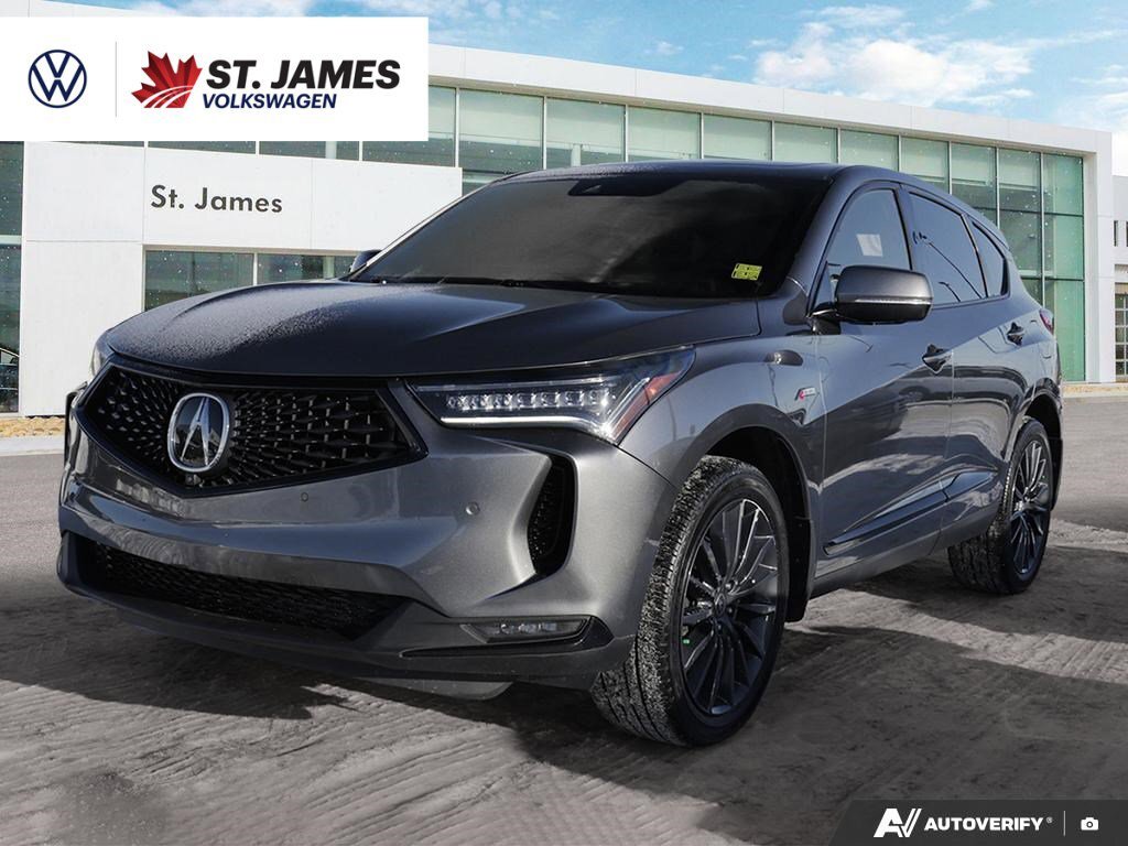 Acura RDX 2022