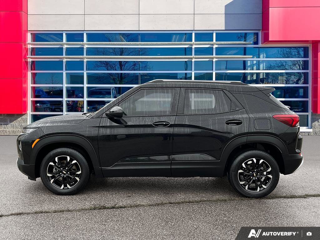 Chevrolet TrailBlazer 2021