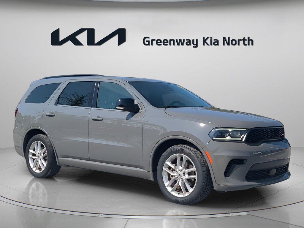 Dodge Durango 2024