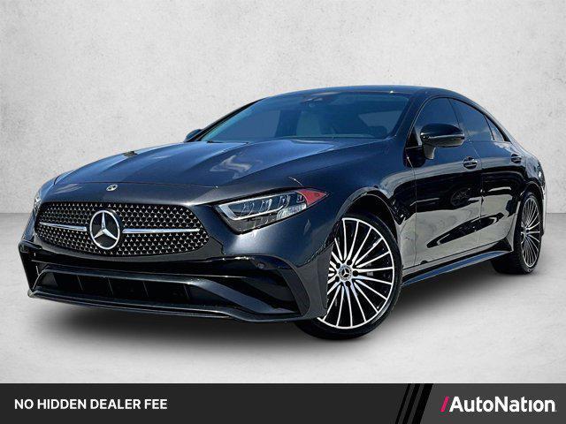 Mercedes-Benz CLS 450 2023