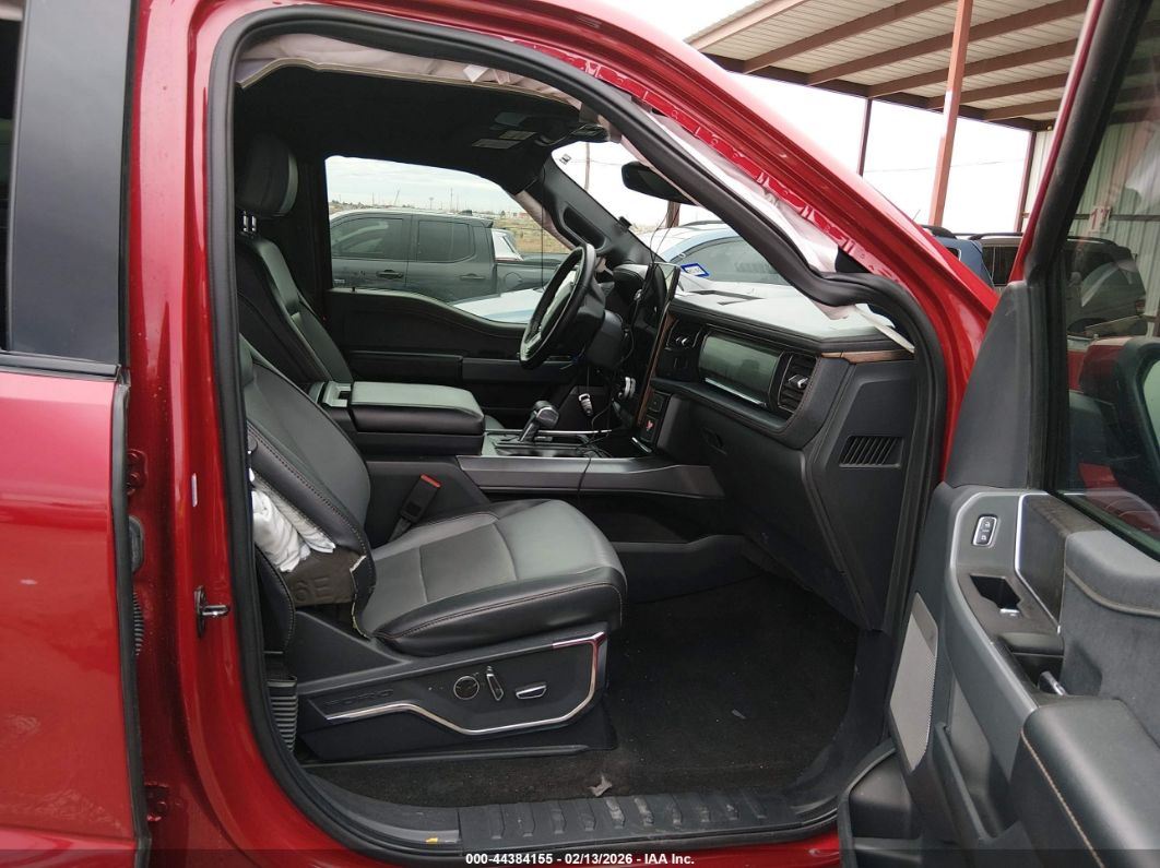 Ford F 150 2022