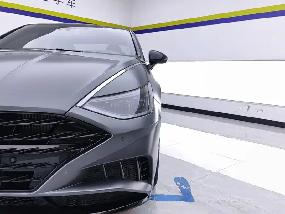 Hyundai Sonata 2022
