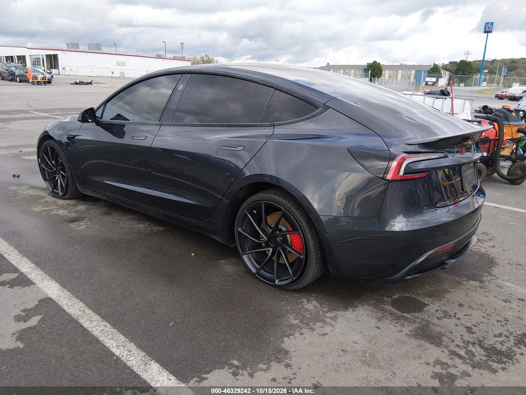 Tesla Model 3 2024