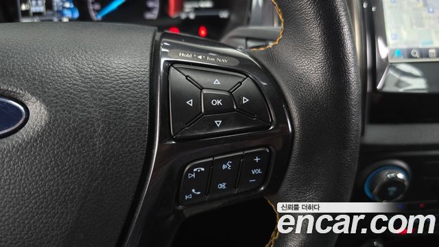 Ford Ranger 2022