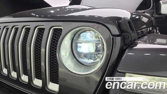Jeep Wrangler 2021