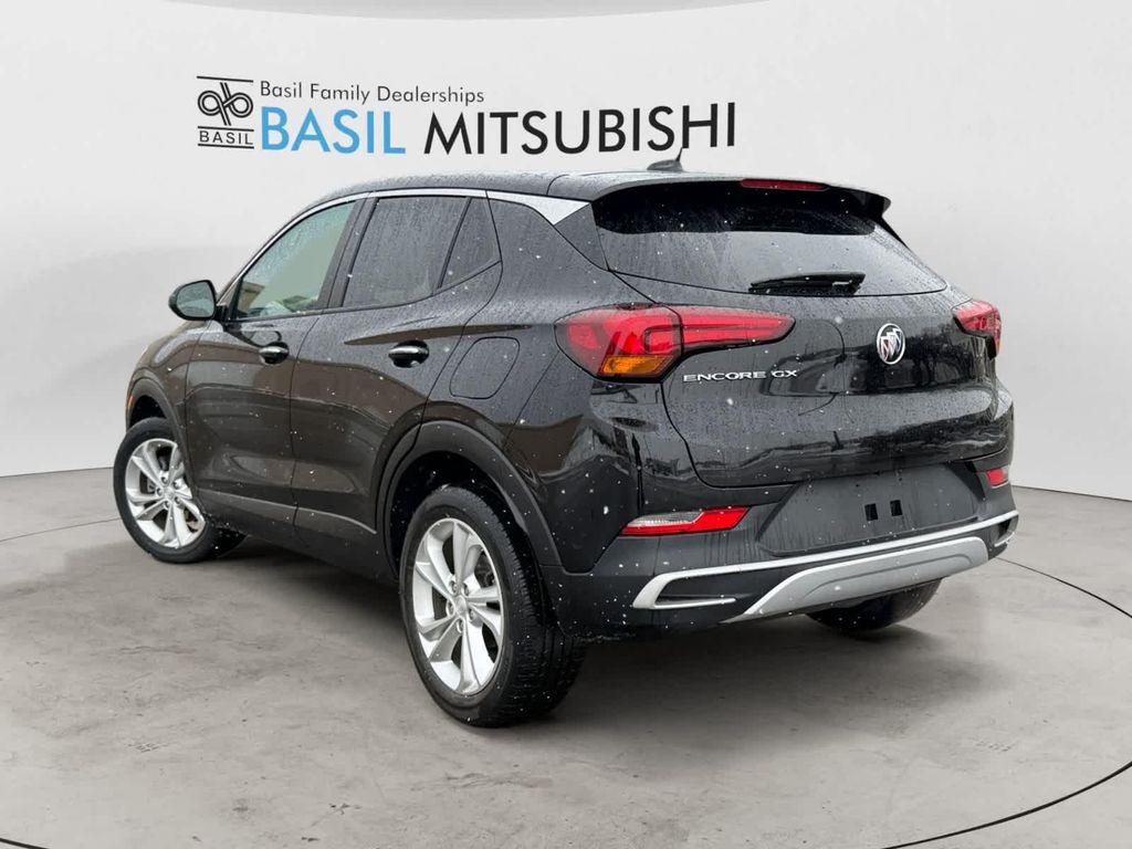 Buick Encore GX 2023
