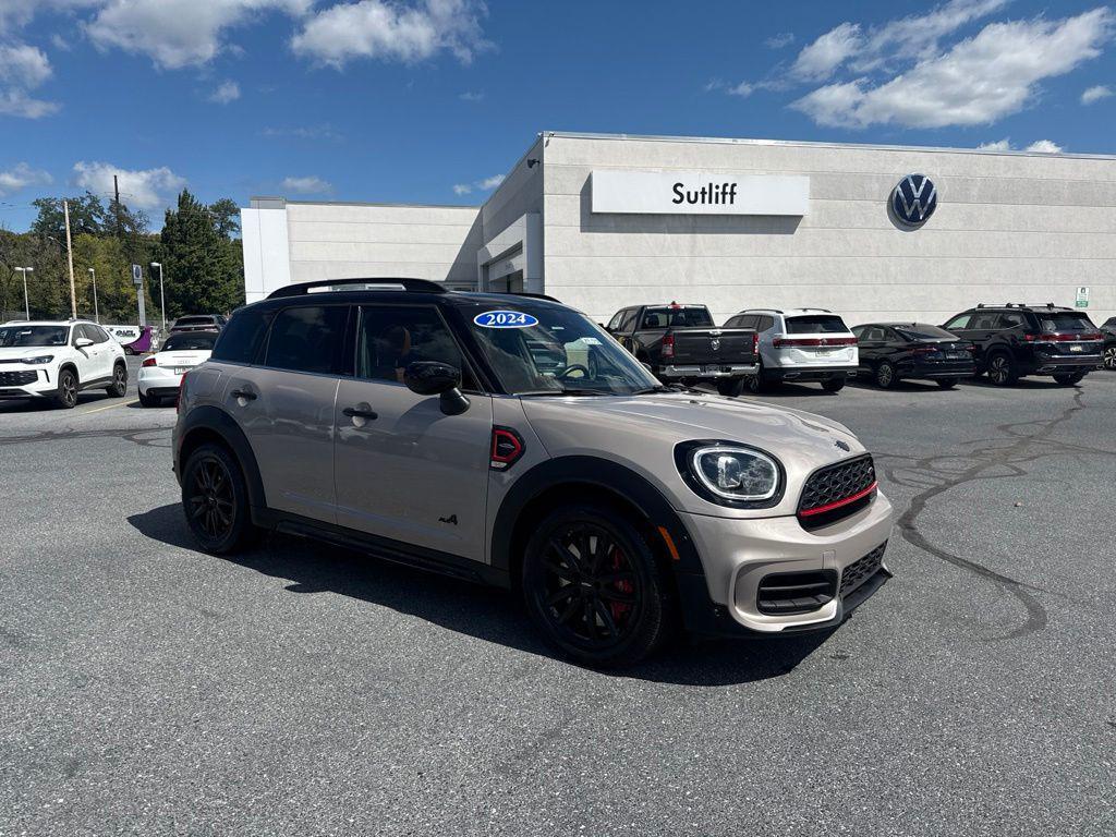 Mini Countryman 2024