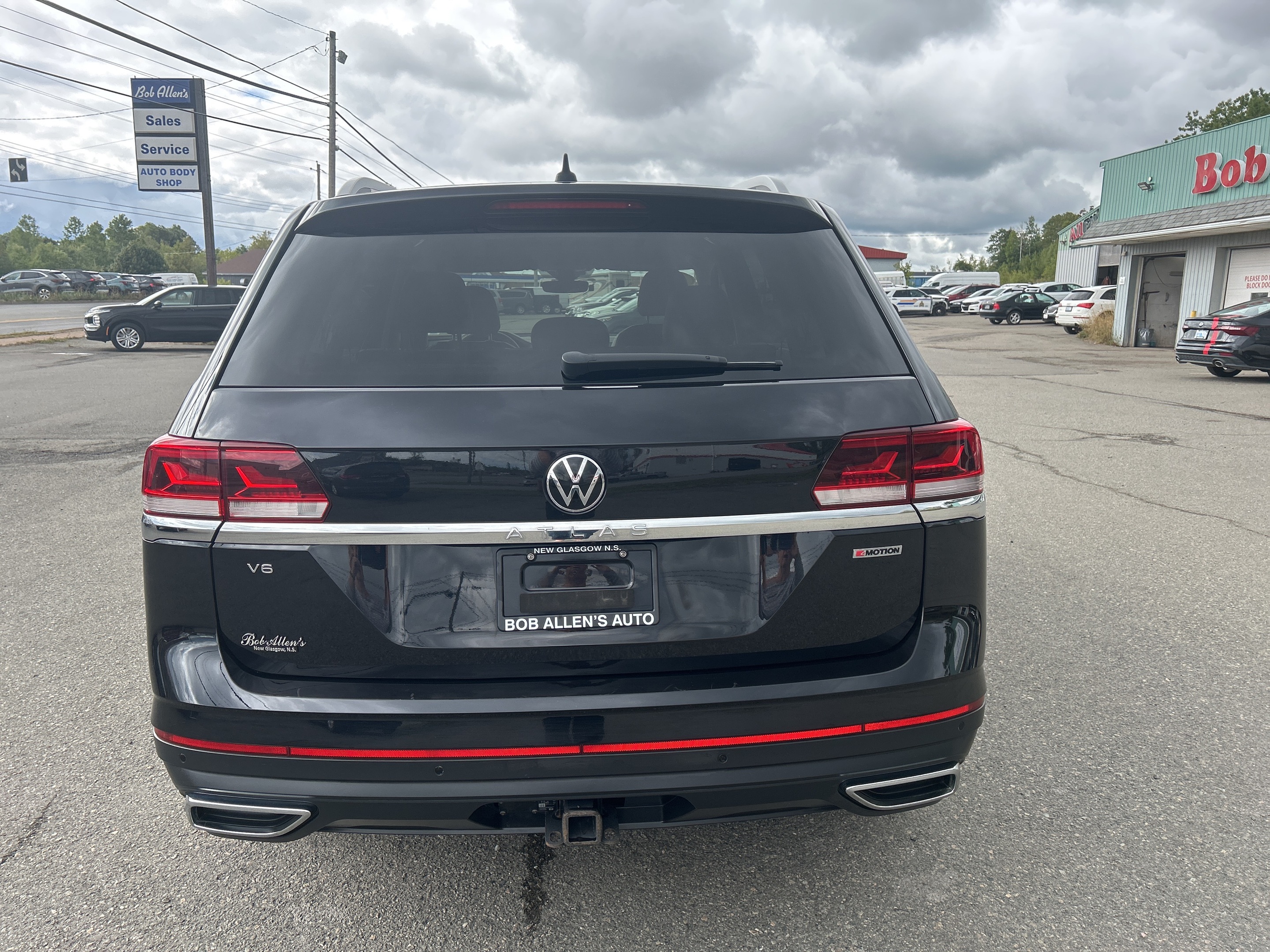 Volkswagen Atlas 2021