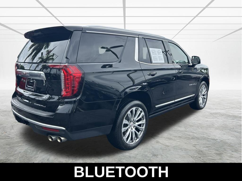 GMC Yukon 2023