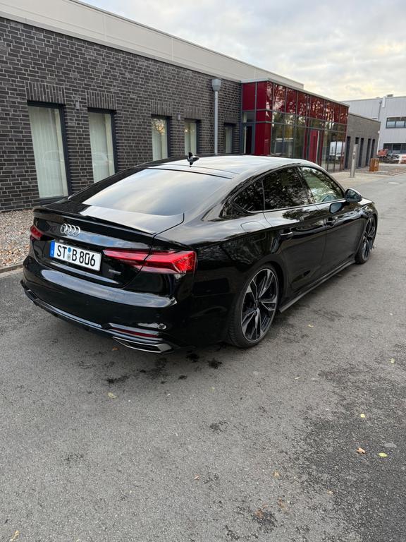 Audi A5 2021