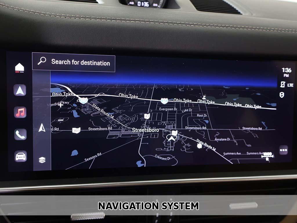 Porsche Cayenne 2022