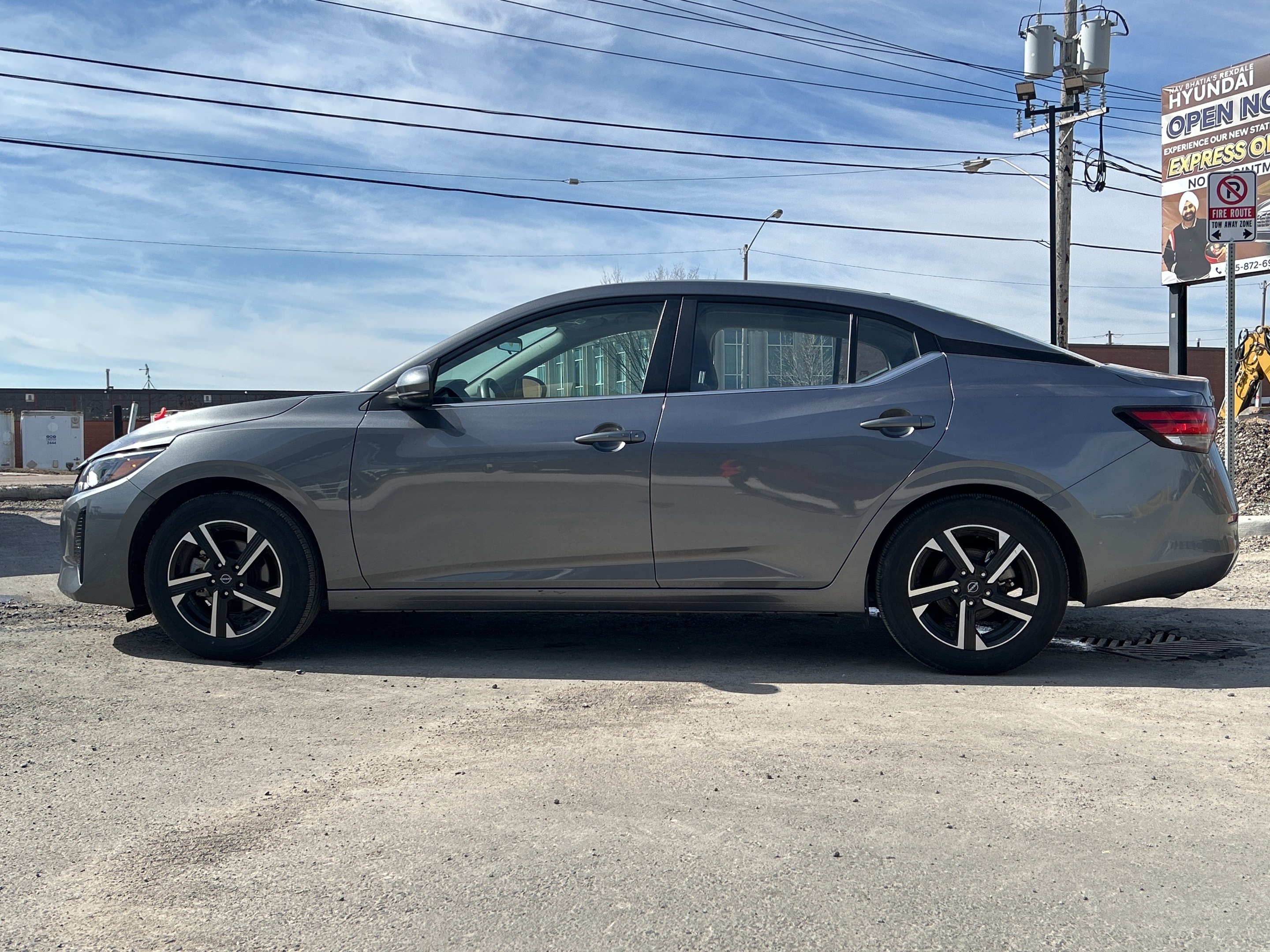 Nissan Sentra 2024