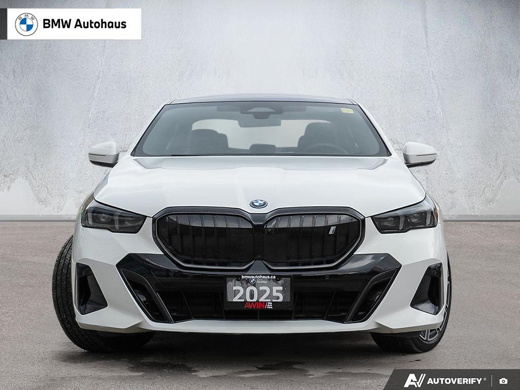 BMW i5 2025