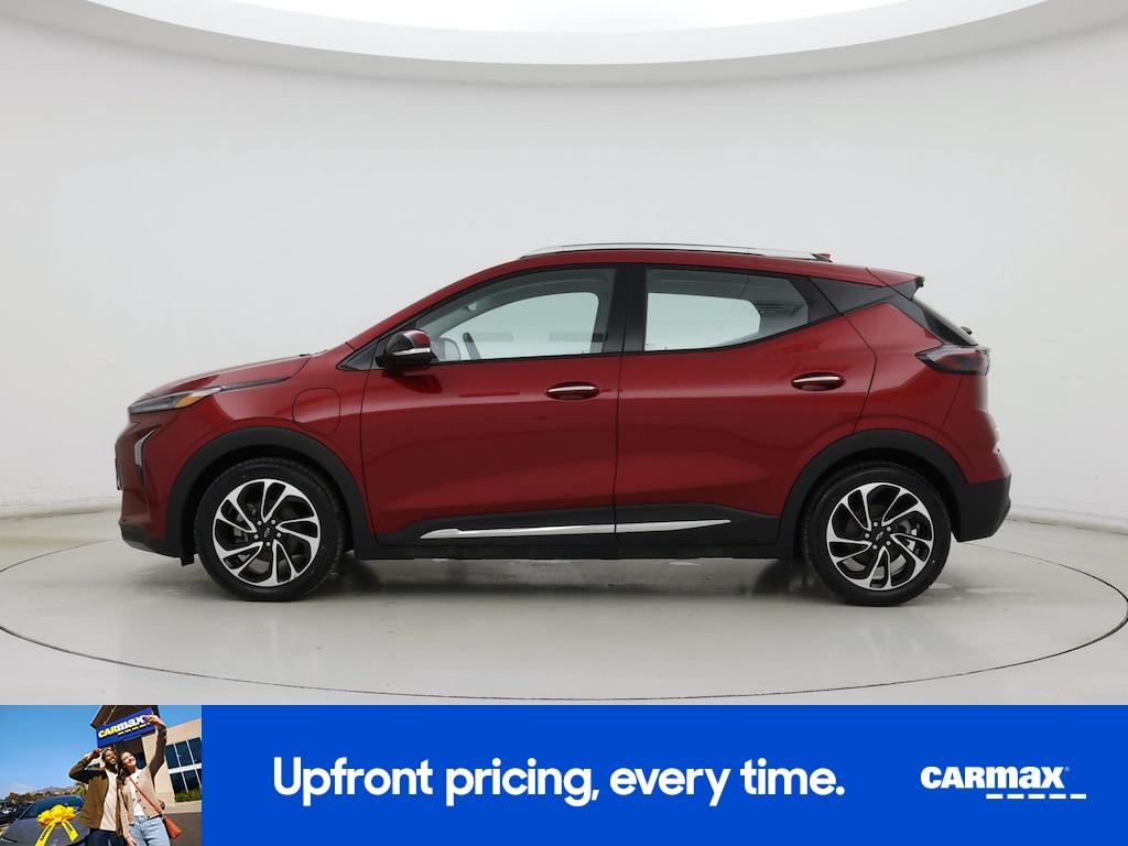 Chevrolet Bolt EUV 2022