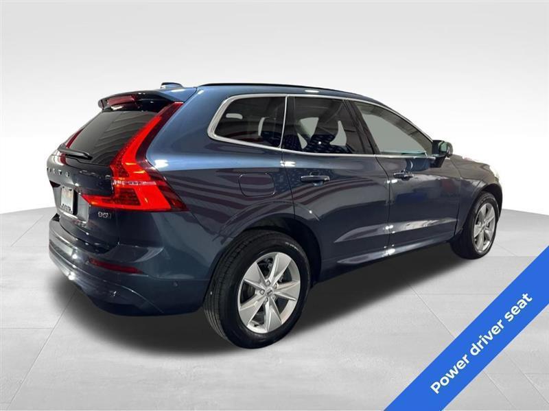 Volvo XC60 2022
