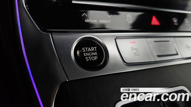 Audi A7 2021