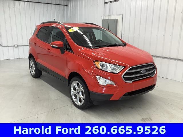 Ford EcoSport 2021