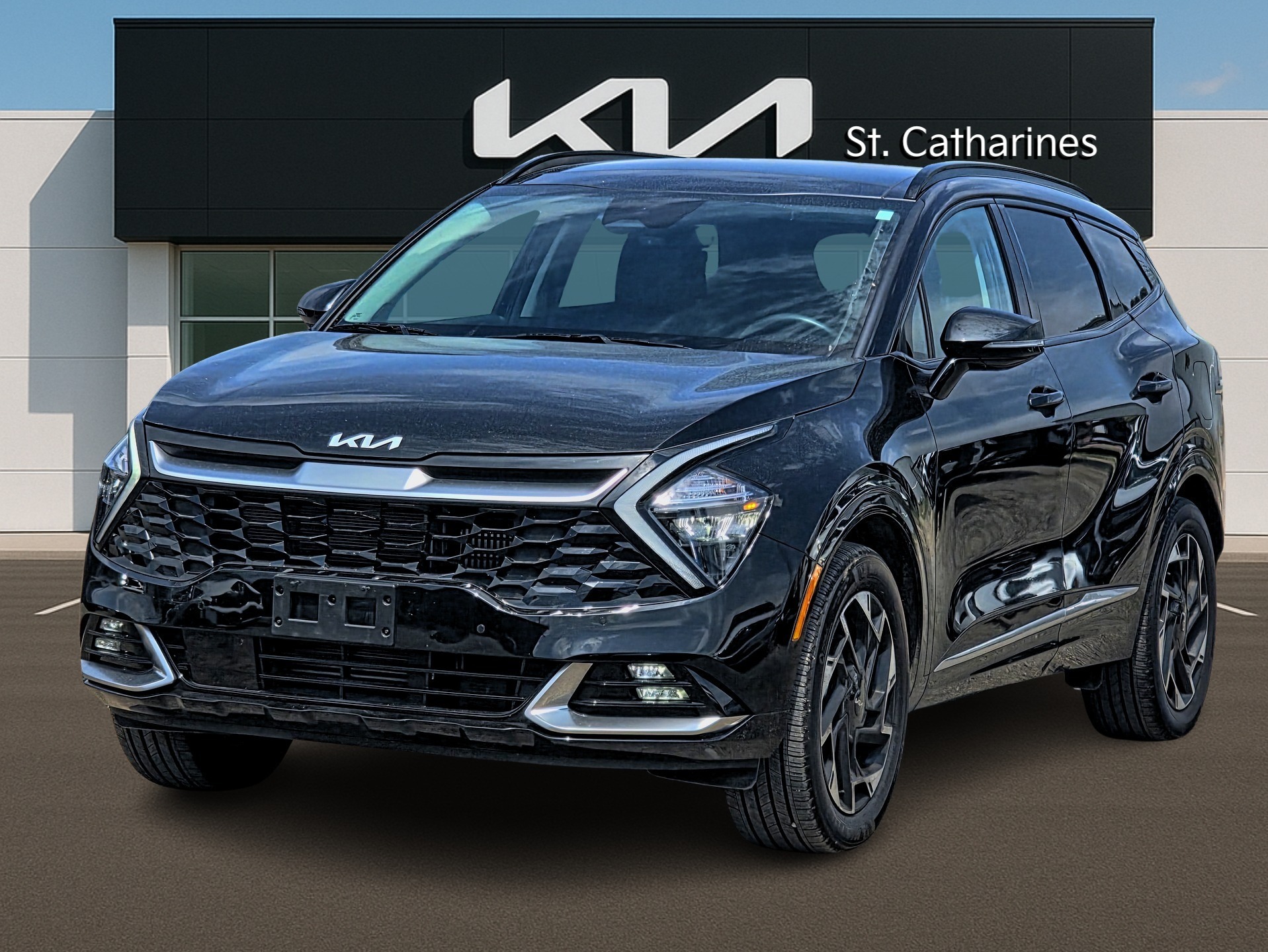 Kia Sportage 2024