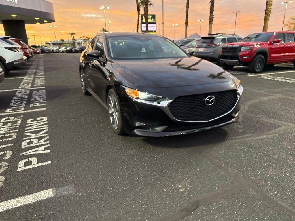 Mazda 3 2025