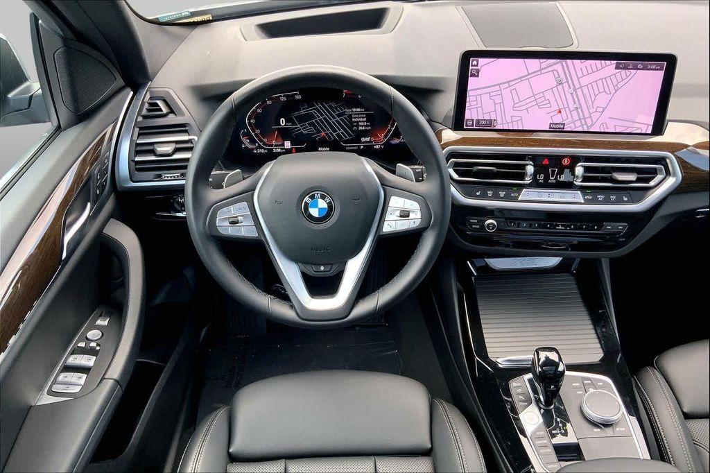 BMW X3 2024