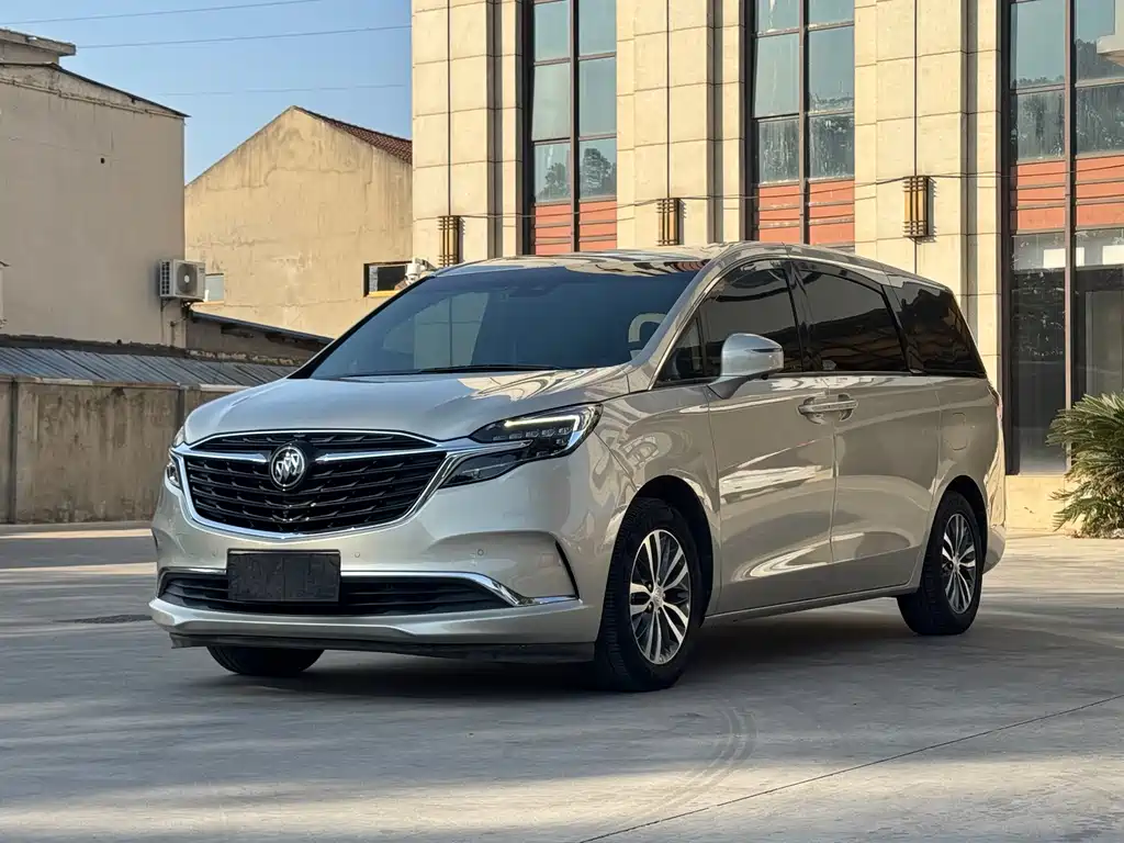 Buick GL8 2020