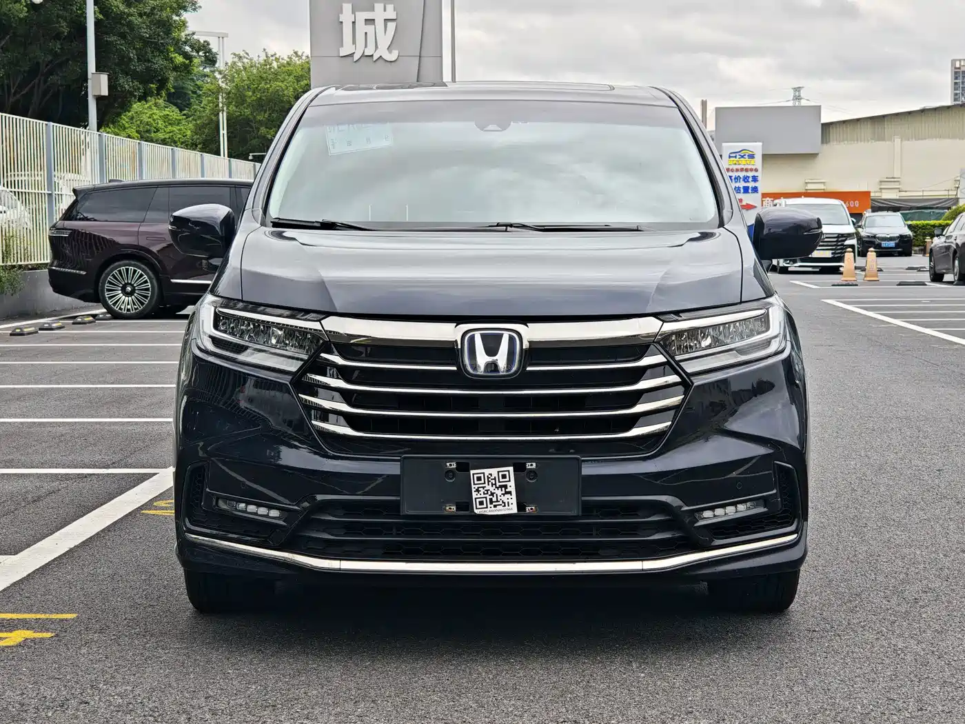 Honda Odyssey 2022