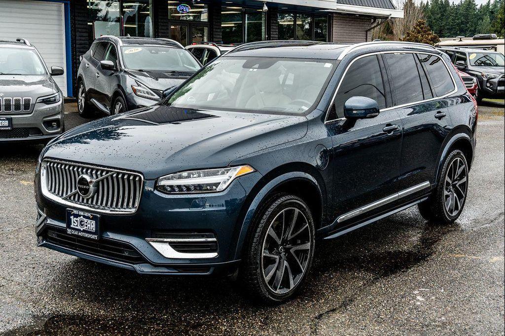 Volvo XC90 2022