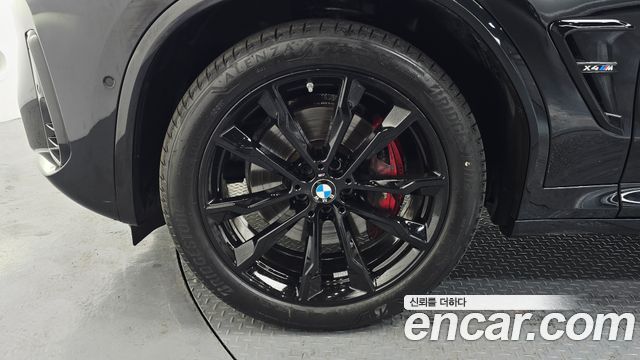 BMW X4 2025