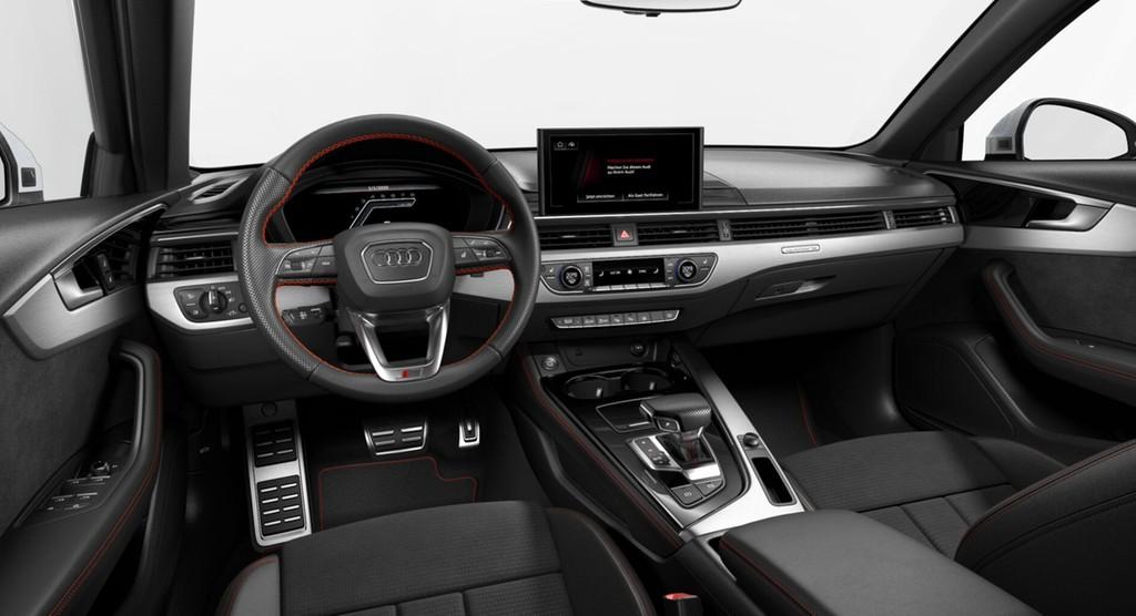Audi A4 2022