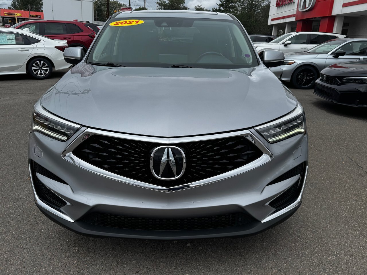 Acura RDX 2021