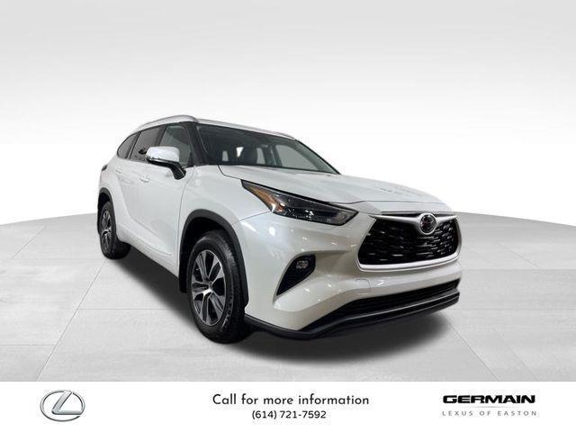 Toyota Highlander 2023