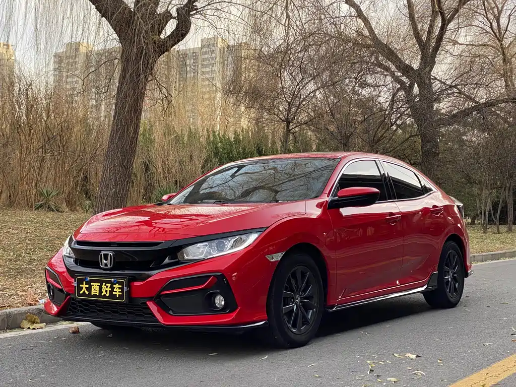 Honda Civic 2022