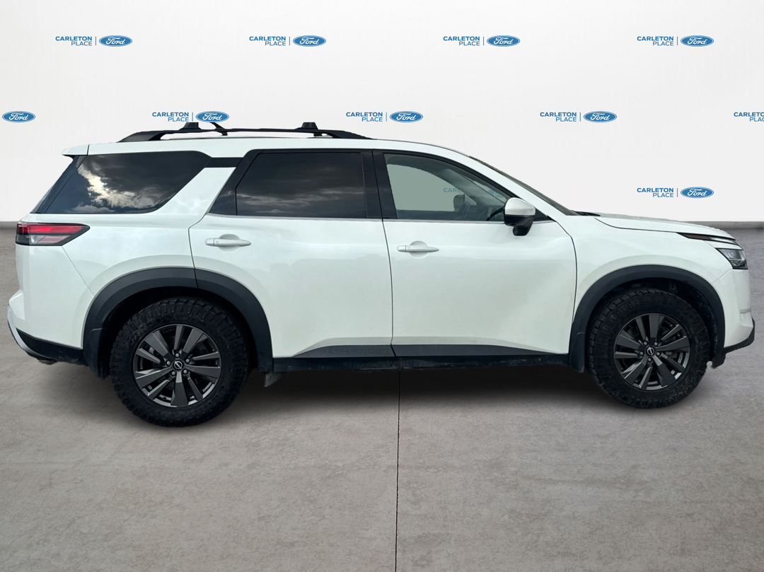 Nissan Pathfinder 2022