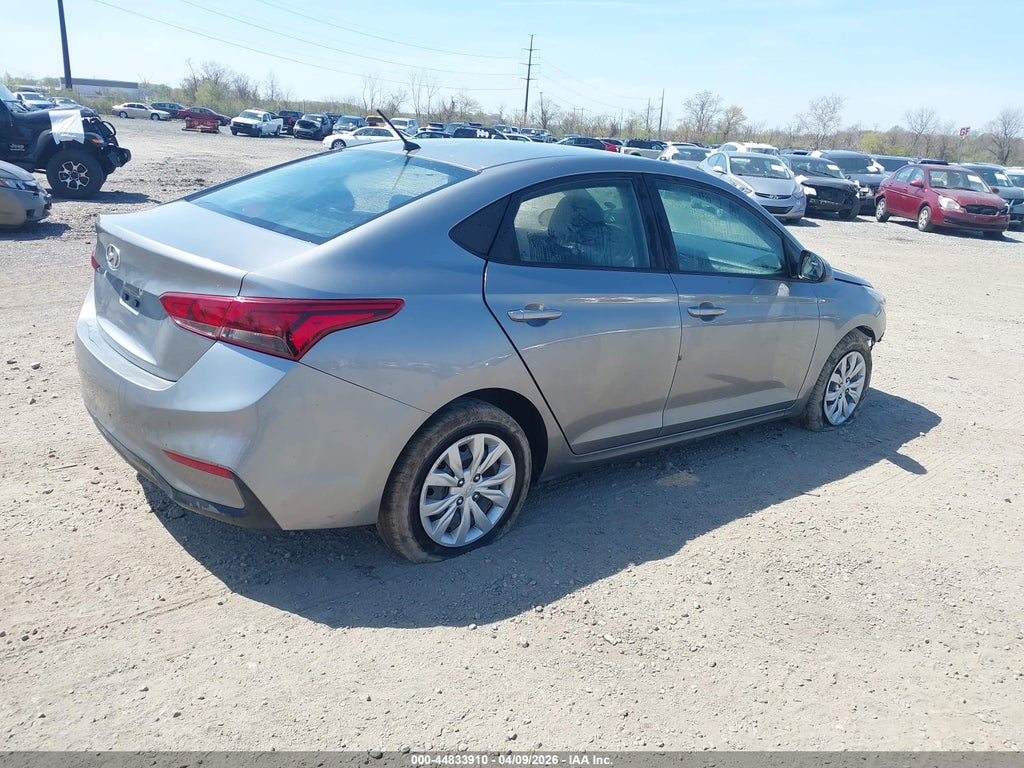 Hyundai Accent 2021