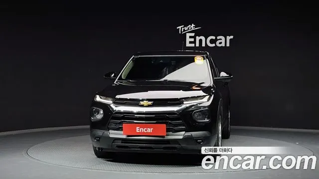 Chevrolet TrailBlazer 2020