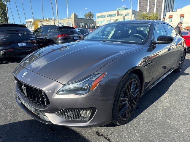 Maserati Quattroporte 2022
