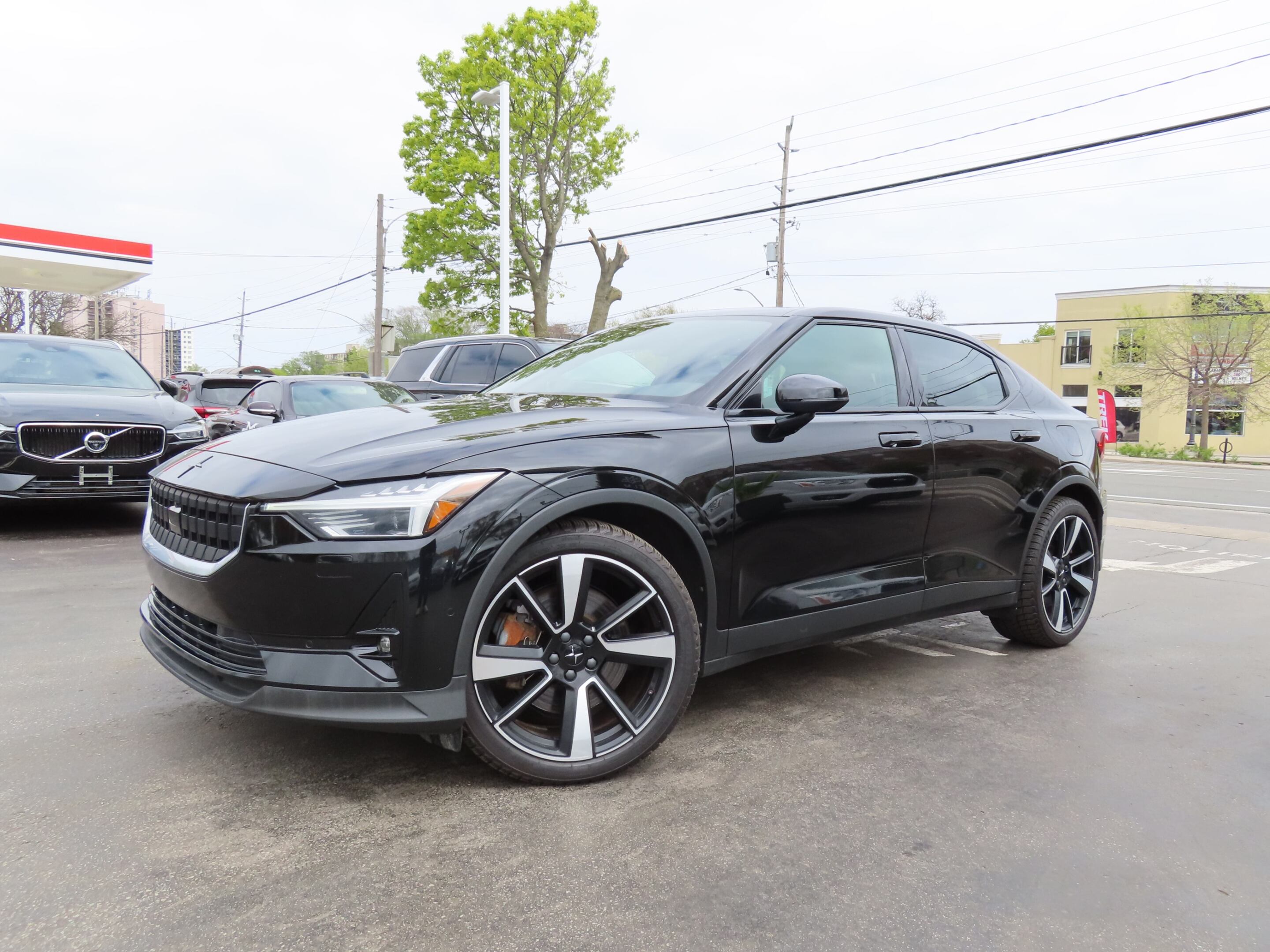 Polestar 2 2021