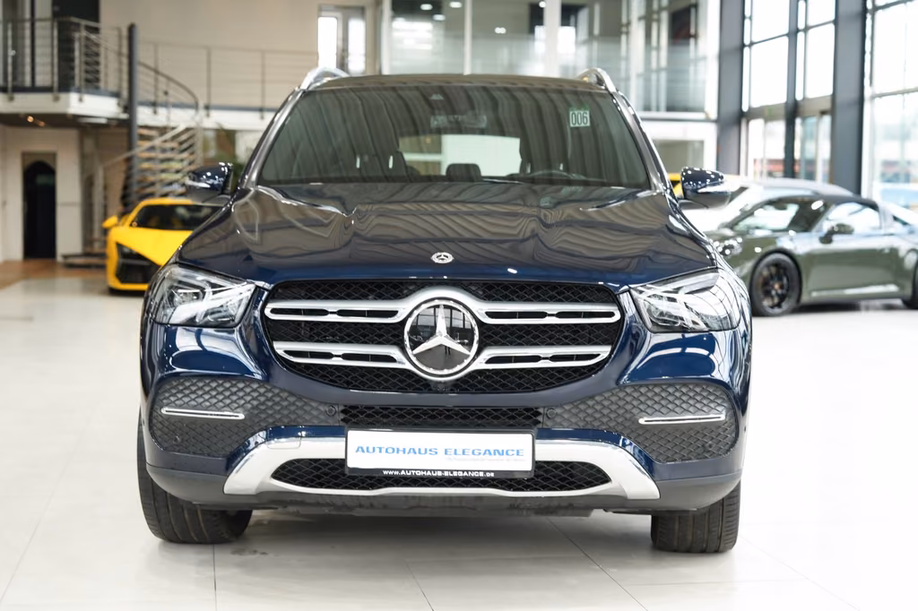 Mercedes-Benz GLE 400 2022