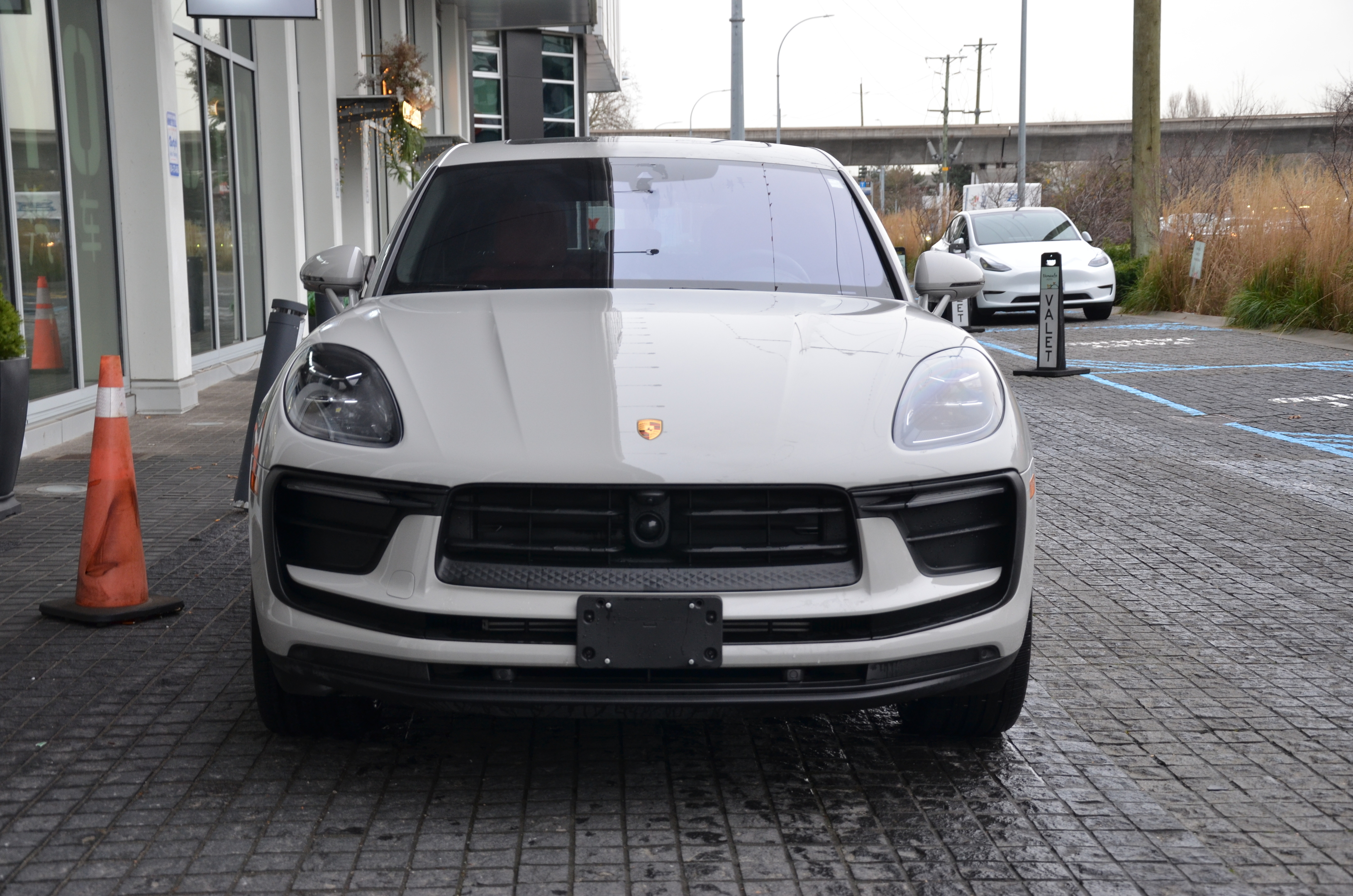 Porsche Macan 2024
