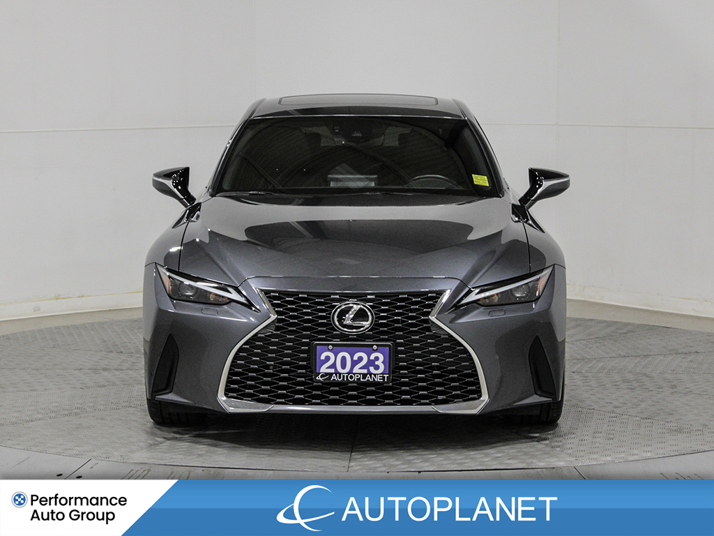 Lexus IS 300 2023