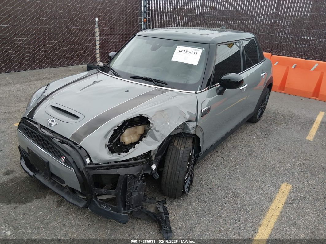Mini Hardtop 2023
