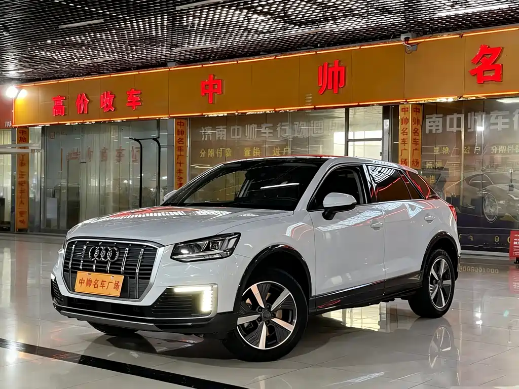 Audi e-tron 2020