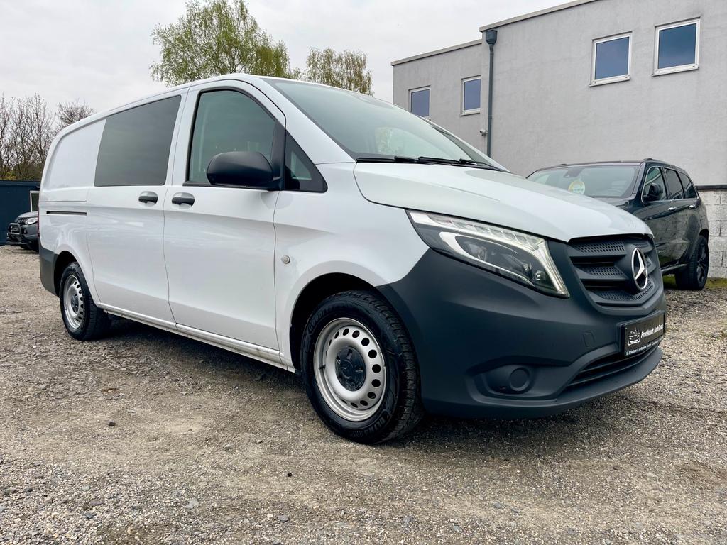 Mercedes-Benz Vito 2021