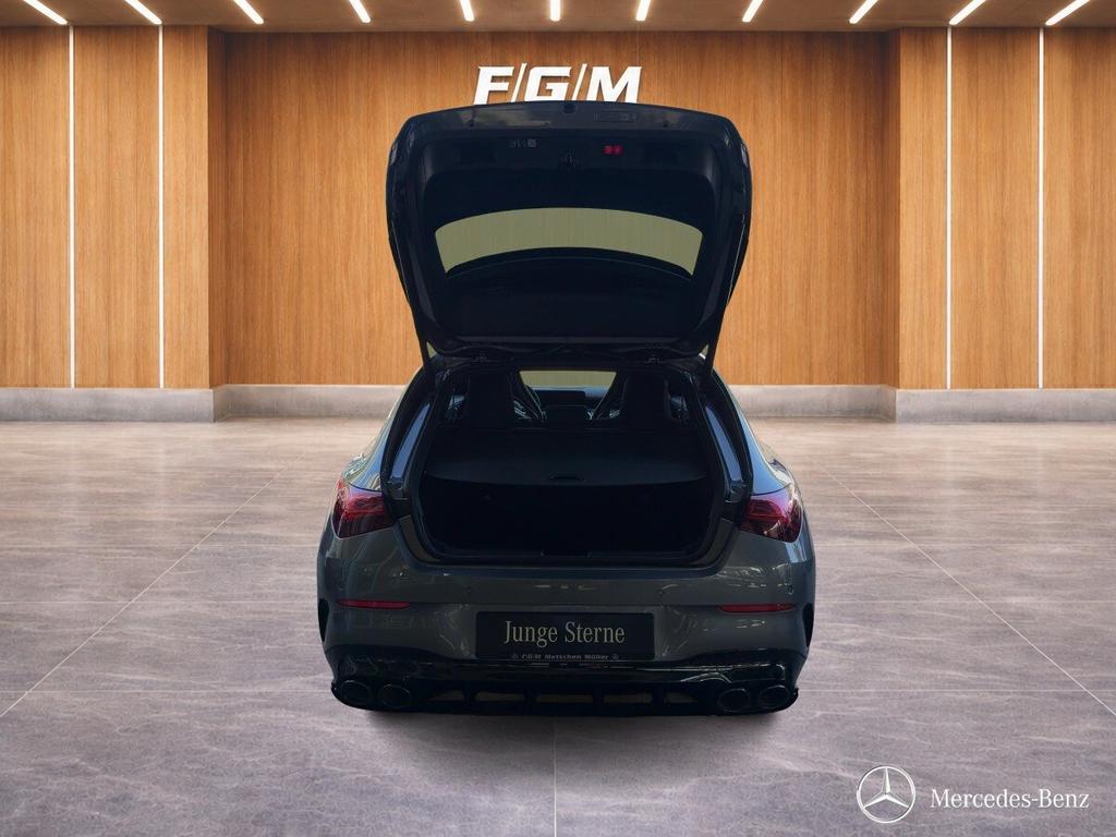 Mercedes-Benz CLA 45 AMG SHOOTING BRAKE 2024