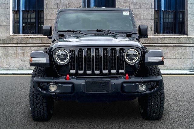Jeep Wrangler 2022