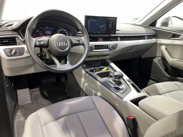 Audi A4 2021