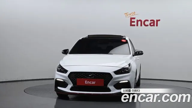 Hyundai i30 2020